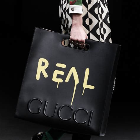 gucci slogan font|artist behind Gucci slogans.